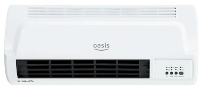 Изображение Тепловентилятор Oasis NTB-20 ( керамический нагреватель)