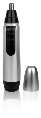 Изображение Машинка для стрижки в носу и ушах Ergolux ELX-HT02-C42, серебристый