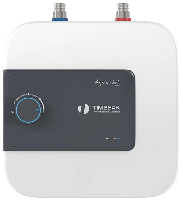 Изображение Водонагреватель Timberk SWH SE1 30 VU (30 л /2 кВт/стеклокерамика)