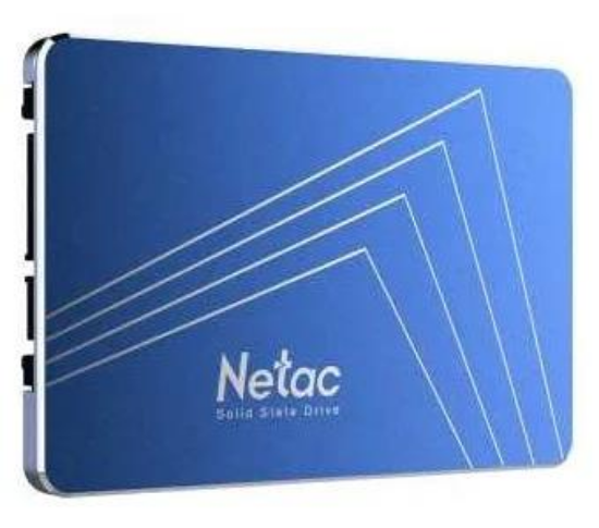 Изображение SSD диск NETAC N535S 120 Гб 2.5" (NT01N535S-120G-S3X)