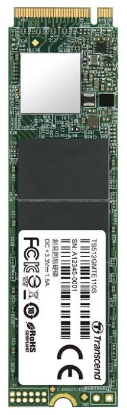 Изображение SSD диск Transcend 110S 512 Гб 2280 (TS512GMTE110S)
