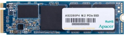 Изображение SSD диск Apacer AS2280P4 256 Гб 2280 (AP256GAS2280P4-1)