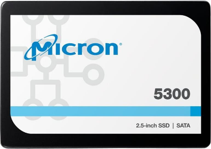 Изображение SSD диск Crucial 5300 PRO 960 Гб 2.5" (MTFDDAK960TDS)