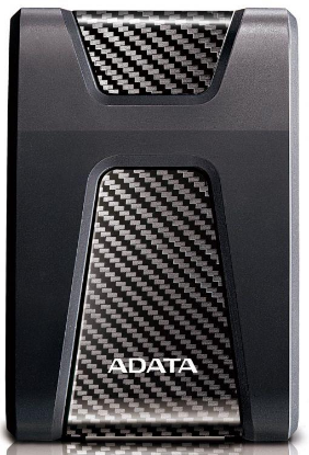Изображение Внешний жесткий диск ADATA Portable HD650 (2000 Гб/2.5"/HDD)