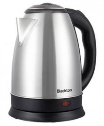 Изображение Электрический чайник Blackton Bt KT1812S (1,8 Вт/1500 л /нержавеющая сталь/серебристый)