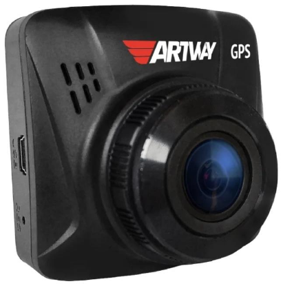 Изображение Видеорегистратор Artway AV-397 GPS COMPACT