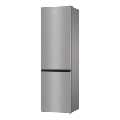 Изображение Холодильник Gorenje NRK6201PS4 серебристый металлик (A+,313,9 кВтч/год)