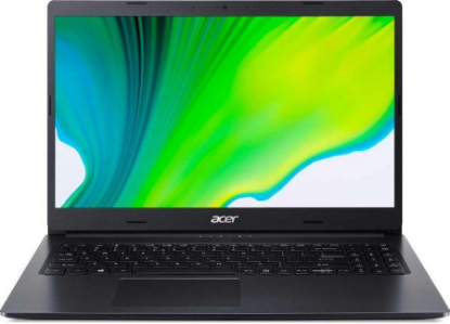 Изображение Ноутбук Acer Aspire 3 A315-23-R5B8 (AMD 3500U 2100 МГц/   HDD 1000 ГБ/RAM 8 ГБ/ 15.6" 1920x1080/VGA встроенная/ Eshell) (NX.HVUER.006)