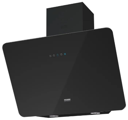 Изображение Вытяжка Krona LIORA 600 black S