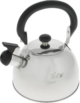 Изображение Чайник Teco TC-119 (2, л л /черный, серебристый)