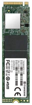 Изображение SSD диск Transcend 110S 256 Гб 2280 (TS256GMTE110S)