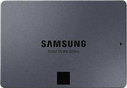 Изображение SSD диск Samsung 870 QVO 4000 Гб 2.5" (MZ-77Q4T0BW)