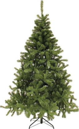 Изображение Ель искусственная Royal CHRISTMAS PROMO TREE STANDARD HINGED PVC 29180 (ПВХ) (180 см )