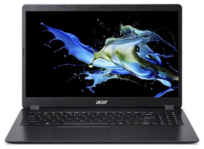 Изображение Ноутбук Acer Extensa 15 EX215-52-54NE (Intel 1035G1 1000 МГц/ SSD 512 ГБ  /RAM 8 ГБ/ 15.6" 1920x1080/VGA встроенная/ DOS) (NX.EG8ER.00W)