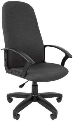 Изображение Компьютерное кресло Chairman Стандарт СТ-79 серый