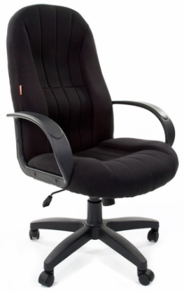 Изображение Компьютерное кресло Chairman 685 черный