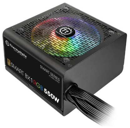 Изображение Блок питания Thermaltake Smart BX1 RGB 550W (230V) () (550 Вт )