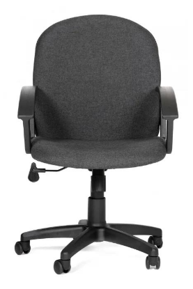 Изображение Компьютерное кресло Chairman 681 серый