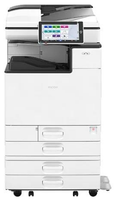 Изображение МФУ Ricoh IM C2500 (напольный )