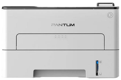 Изображение Принтер Pantum P3010DW (A4, черно-белая, лазерная, 30 стр/мин)