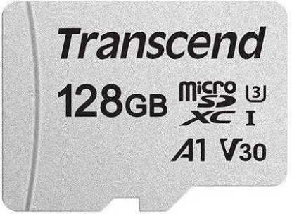 Изображение Карта памяти Transcend MicroSDXC Class 10 128 Гб  TS128GUSD300S