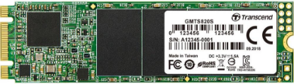 Изображение SSD диск Transcend TS480GMTS820S 480 Гб 2280 (TS480GMTS820S)