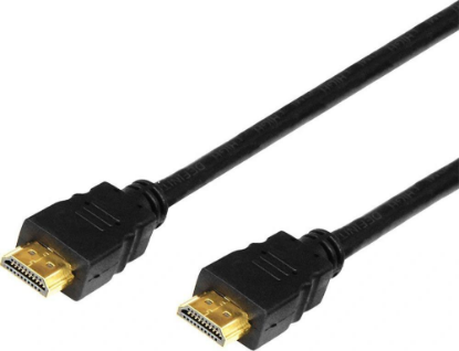 Изображение Кабель PROCONNECT 17-6203-6 HDMI-HDMI (черный) (1,5 м)