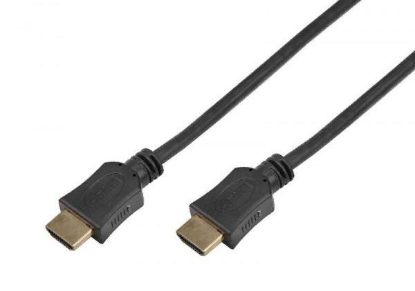 Изображение Кабель PROCONNECT 17-6202-8 HDMI-HDMI (черный) (1 м)