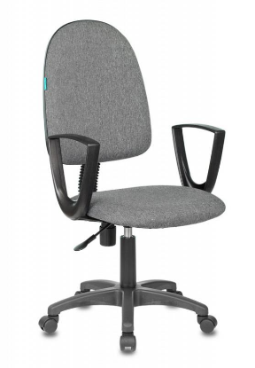 Изображение Компьютерное кресло Бюрократ CH-1300N серый