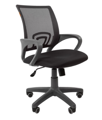 Изображение Компьютерное кресло Chairman 696 серый