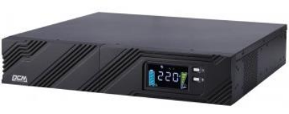 Изображение ИБП Powercom Smart King Pro+ SPR-3000 LCD (интерактивный 2400 Вт  синусоида)