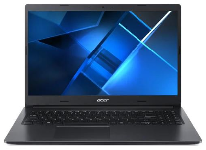 Изображение Ноутбук Acer Extensa 15 EX215-22-A2DW (AMD 3020e 1200 МГц/ SSD 256 ГБ  /RAM 4 ГБ/ 15.6" 1920x1080/VGA встроенная/ Без ОС) (NX.EG9ER.00B)