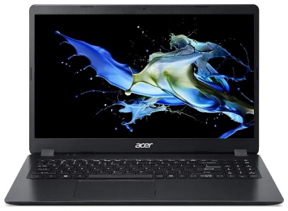 Изображение Ноутбук Acer Extensa 15 EX215-31-P5LC (Intel N5030 1100 МГц/ SSD 256 ГБ  /RAM 8 ГБ/ 15.6" 1920x1080/VGA встроенная/ Без ОС) (NX.EFTER.00N)