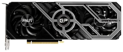 Изображение Видеокарта Palit GeForce RTX 3070 GamingPro 8 Гб (NVIDIA GeForce RTX 3070, GDDR6)/(NE63070019P2-1041A)