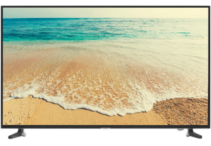 Изображение Телевизор Samsung UE43TU7002UXRU 43" HDR, 4K UHD Smart TV черный