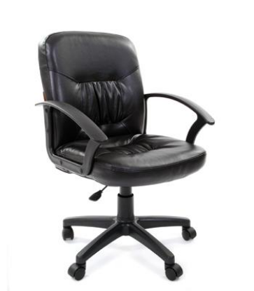 Изображение Компьютерное кресло Chairman 651 черный