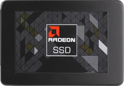 Изображение SSD диск AMD Radeon R5 960 Гб 2.5" (R5SL960G)