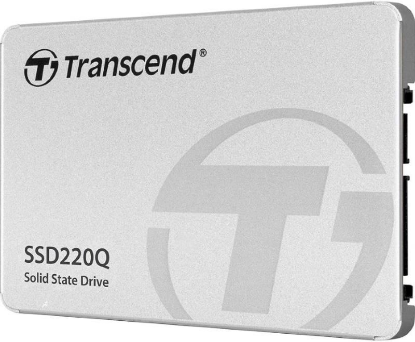 Изображение SSD диск Transcend 220Q 500 Гб 2.5" (TS500GSSD220Q)