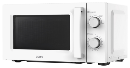 Изображение Микроволновая печь ECON ECO-2040M (700 Вт  20 л    белый)