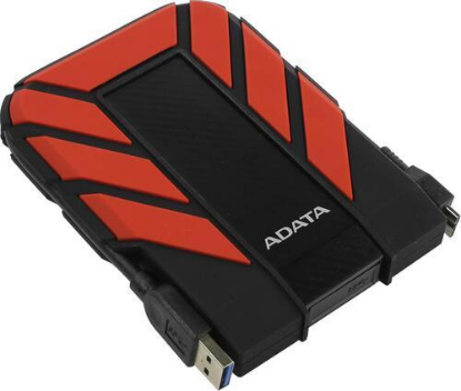 Изображение Внешний жесткий диск ADATA HD710 Pro (1000 Гб/2.5"/HDD)