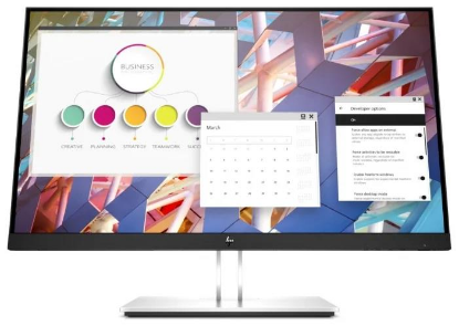 Изображение Монитор HP E24 G4 (23,8 "/1920x1080/TFT IPS)