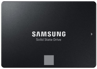 Изображение SSD диск Samsung 870 EVO 250 Гб 2.5" (MZ-77E250BW)