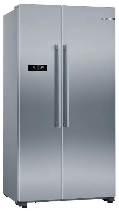 Изображение Холодильник Bosch KAN93VL30R серебристый (A++,363 кВтч/год)