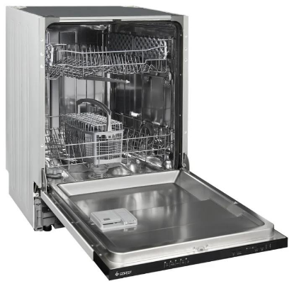 Изображение Встраиваемая посудомоечная машина Gefest 60311 (полноразмерная, 12 комплектов)