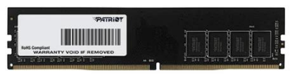 Изображение Оперативная память 1x32 GB DDR4 Patriot Memory SL PSD432G32002 (25600 МБ/с, 3200 МГц, CL22)