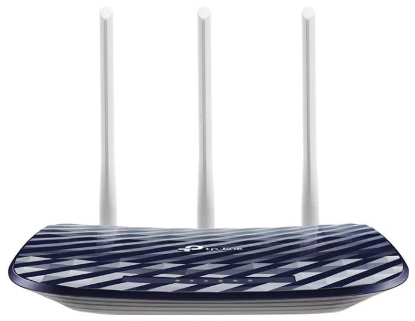 Изображение Wi-fi роутер TP-Link Archer C20 ver. 4.0