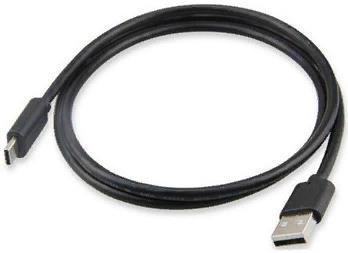 Изображение Кабель соединительный Rexant 18-1880 USB 3.0 A USB Type-C черный 1 м