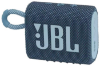 Изображение Портативная акустика JBL GO 3 (4,2 Вт   синий)