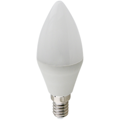 Изображение Лампа светодиодная ECOLA C4MV10ELC PREMIUM Е14 4000К 10 Вт
