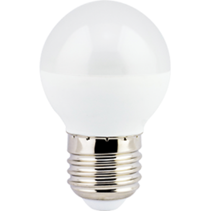 Изображение Лампа светодиодная ECOLA K7QV70ELC G45 Е27 4000К 7 Вт